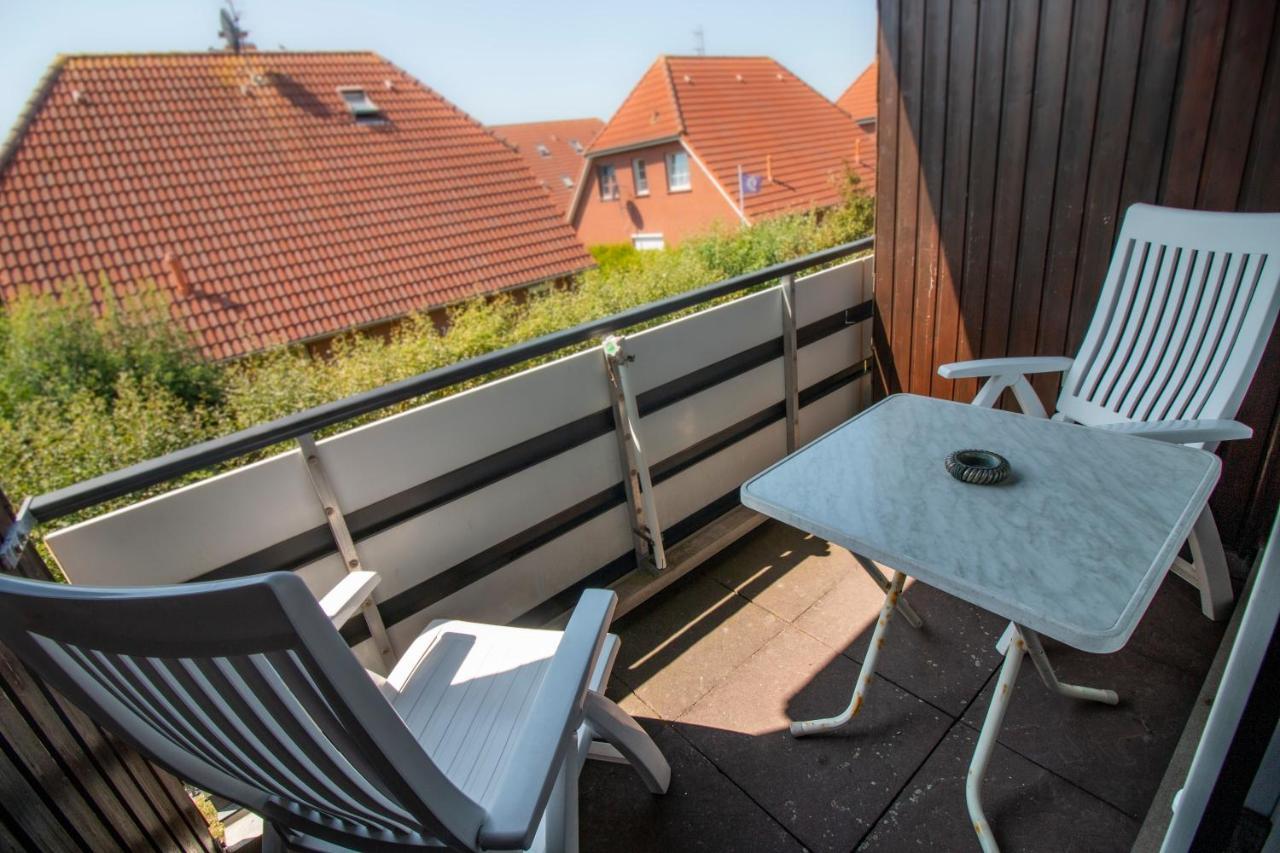 Ferienwohnung Maike Greetsiel Exterior photo